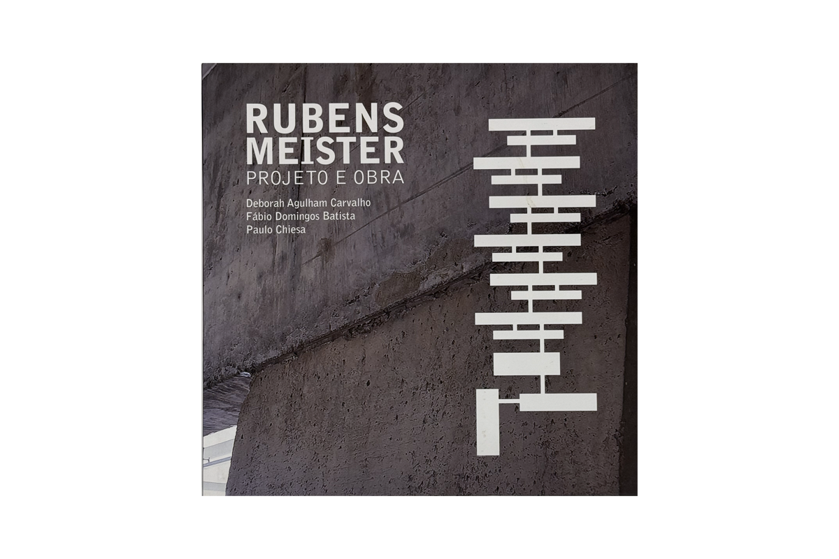 RUBENS MEISTER - PROJETO E OBRA