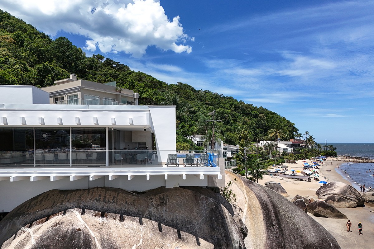 Casa Weber Caiobá