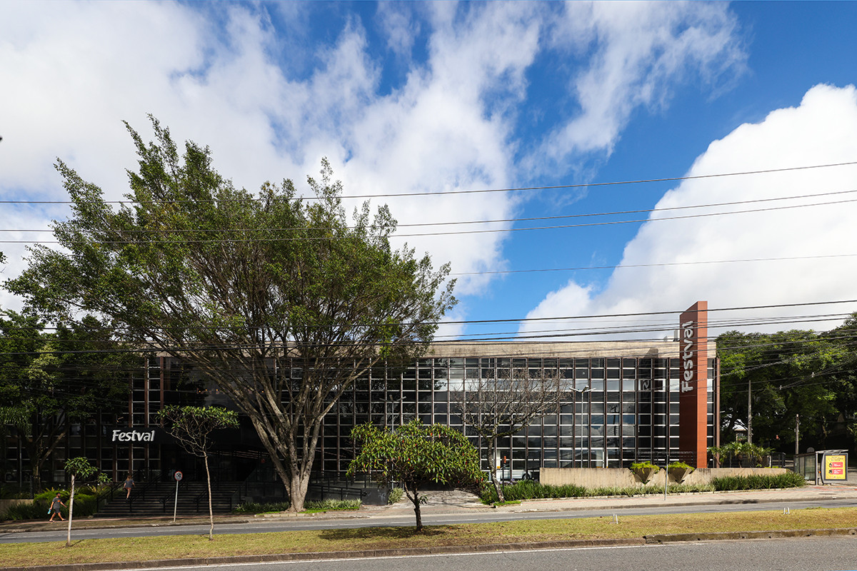 Centro Eletrônico do Bamerindus