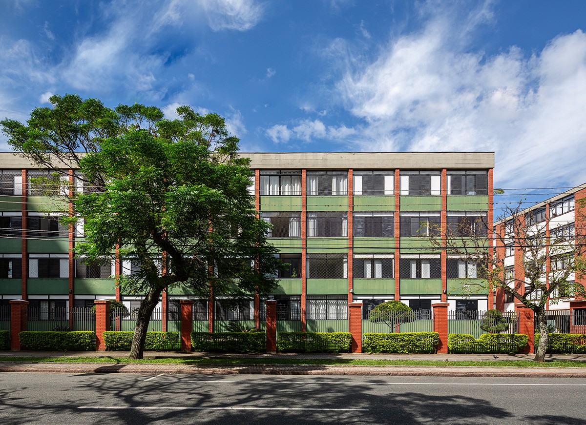 Conjunto Residencial Independência