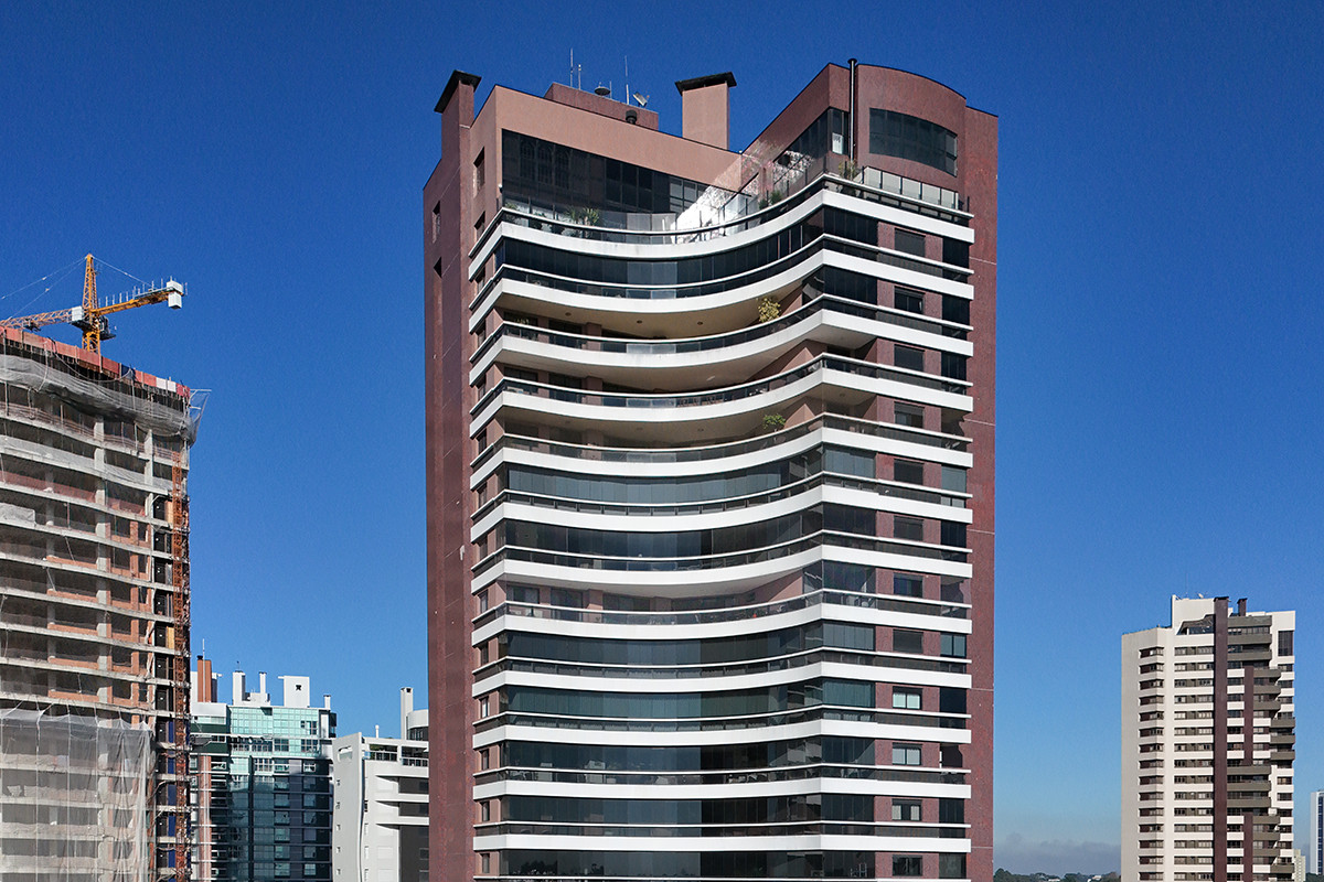 Edifício Juarez Machado