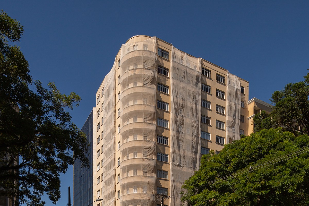 Edifício Marumbi