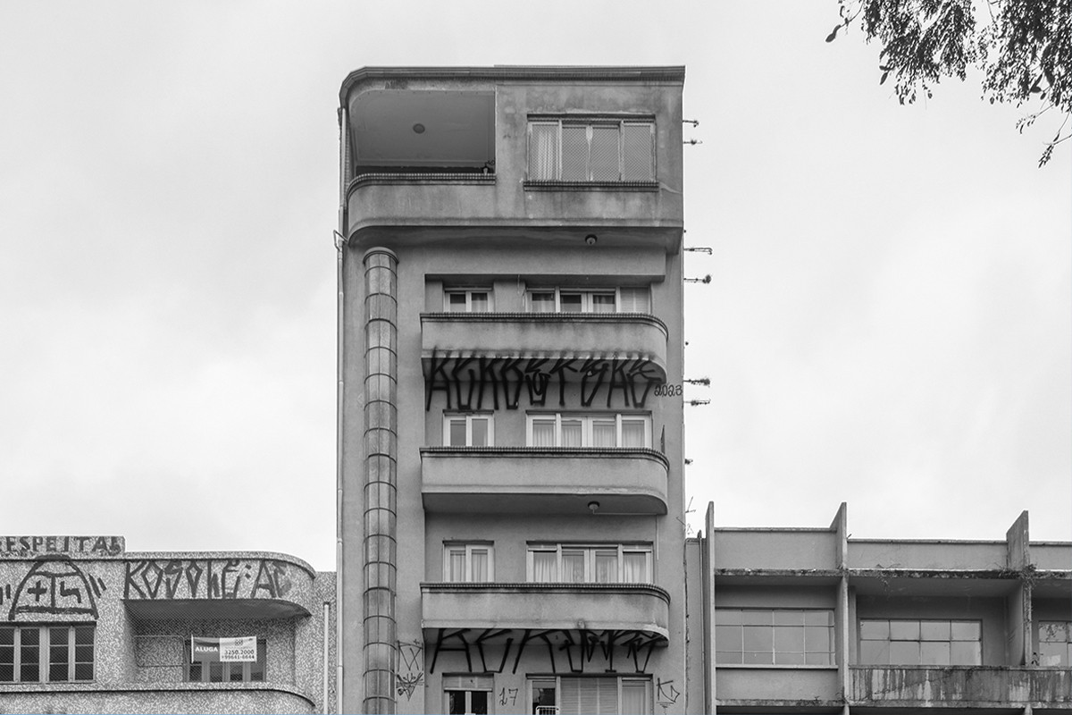 Edifício Santa Rosa