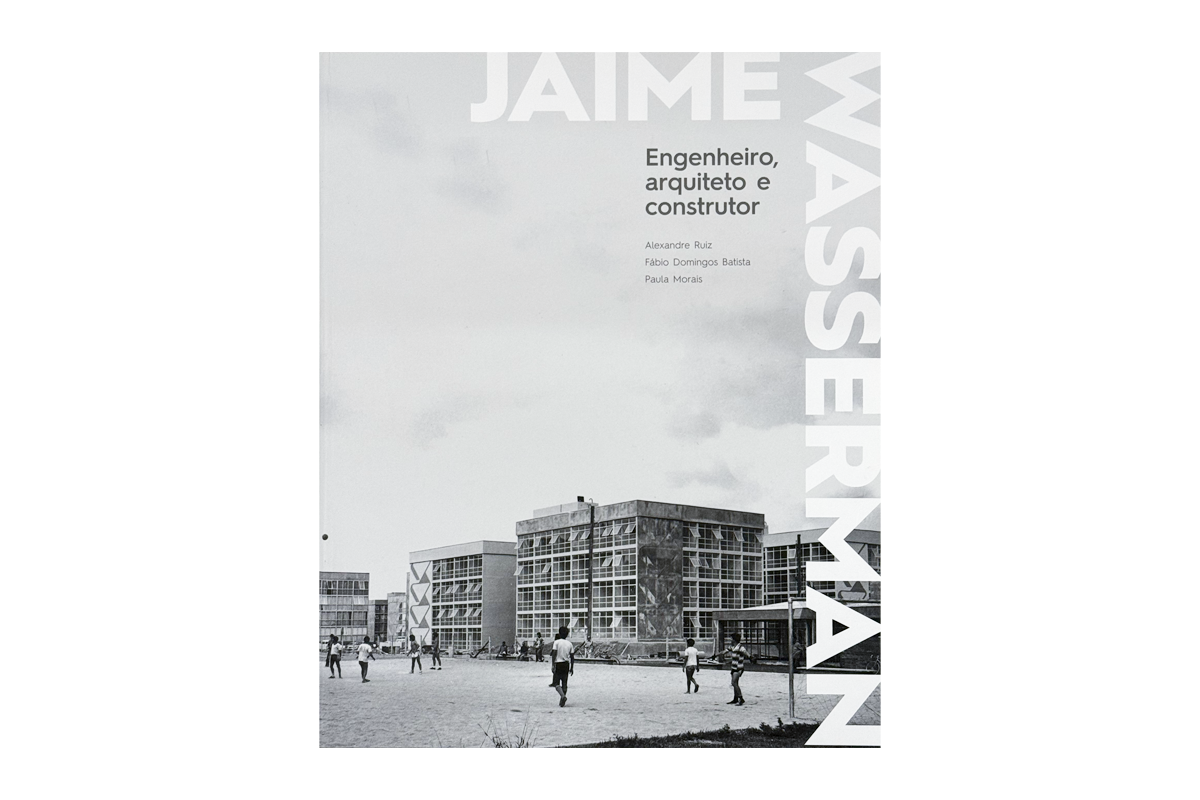 JAIME WASSERMAN - ENGENHEIRO, ARQUITETO E CONSTRUTOR