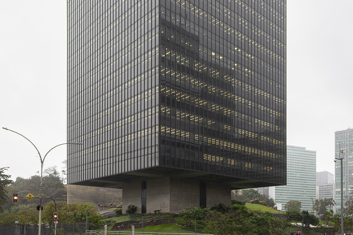 Sede do BNDES - RJ