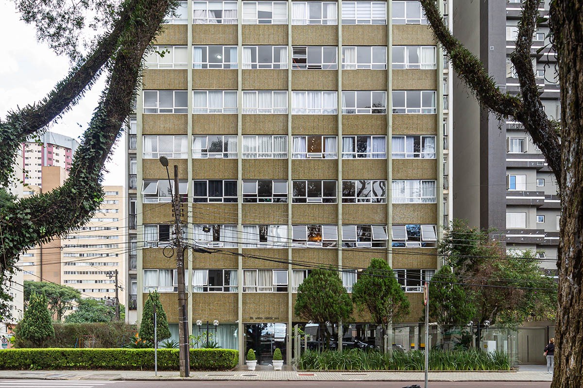 Edifício Arco Verde