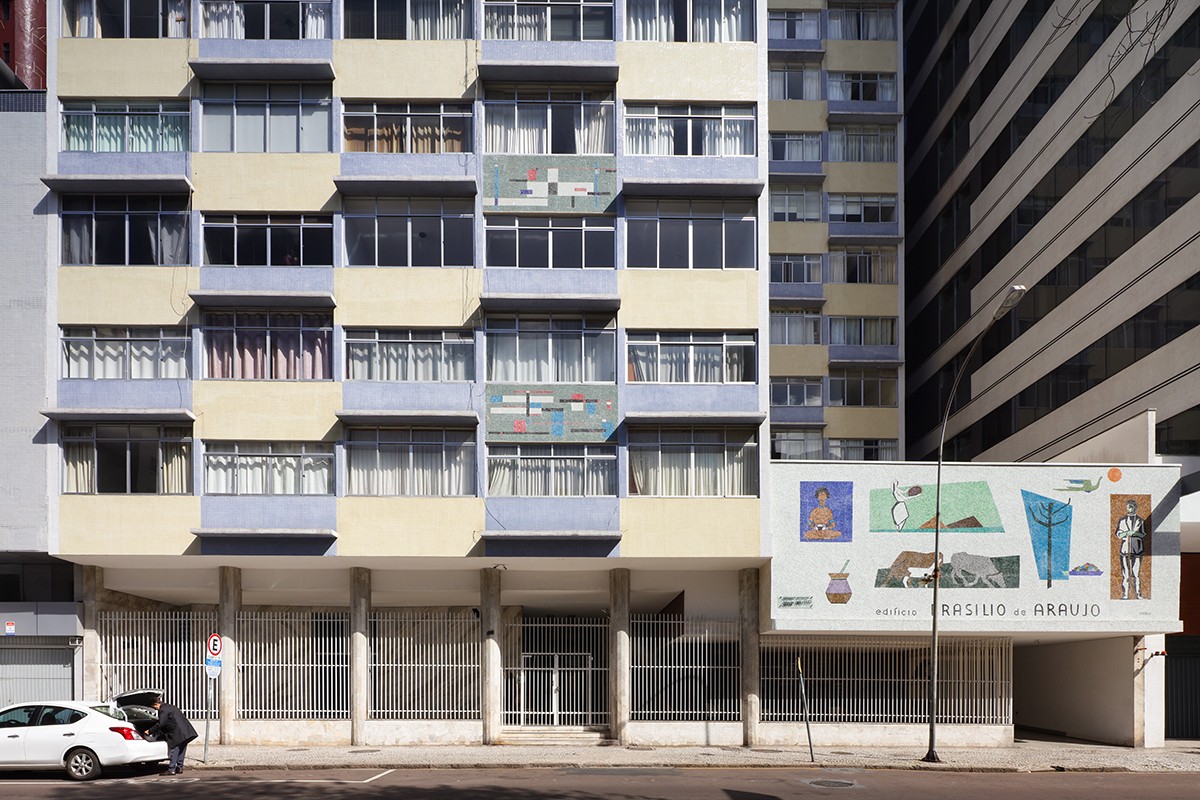Edifício Brasílio de Araújo