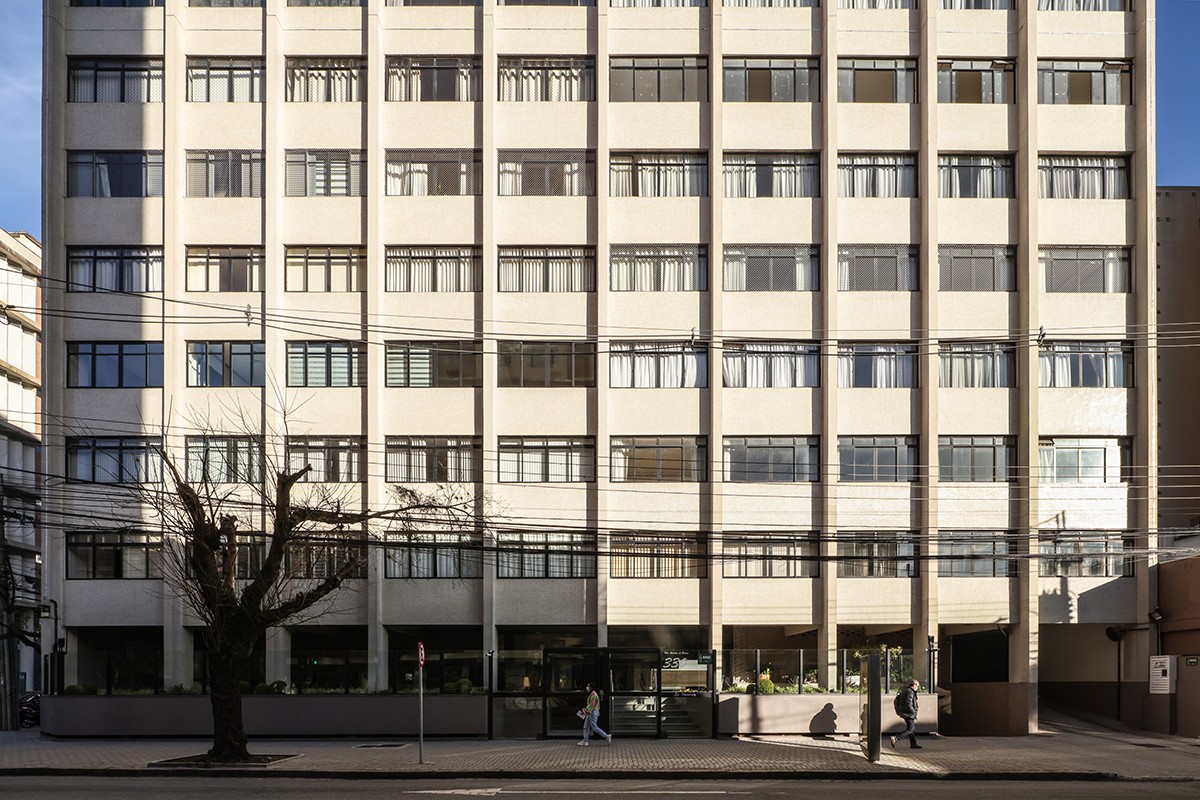 Edificio Itamaraty