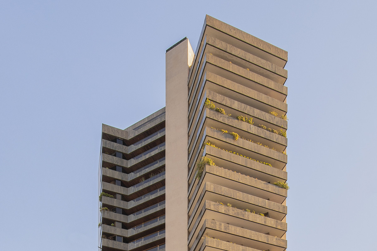 Edifício Michelangelo Bunarotti