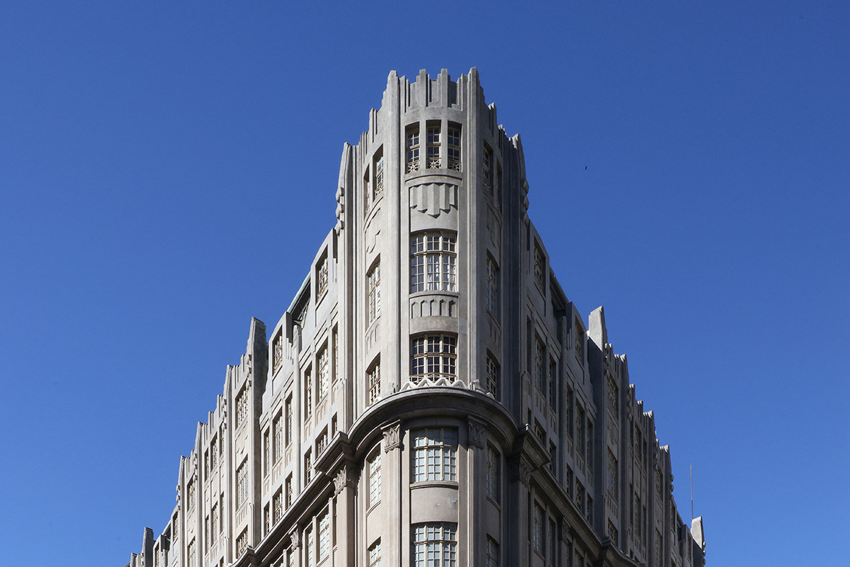 Edifício Moreira Garcez