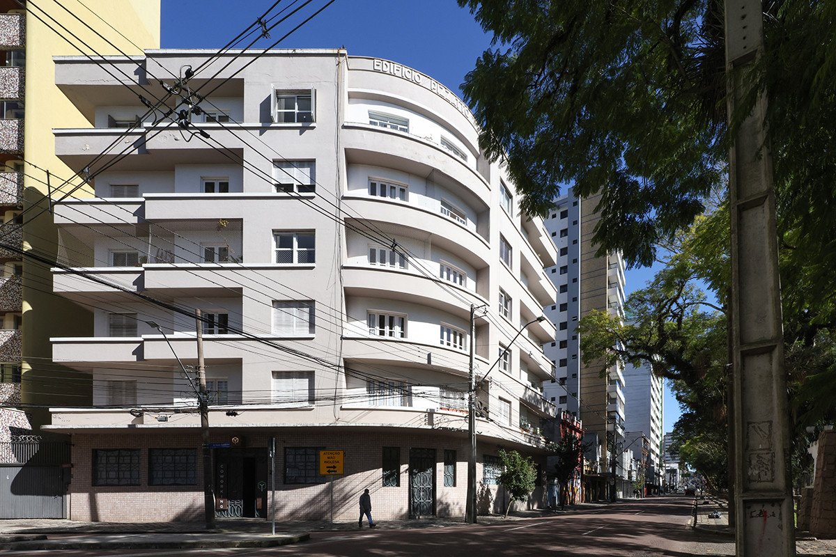 Edifício Pizzatto