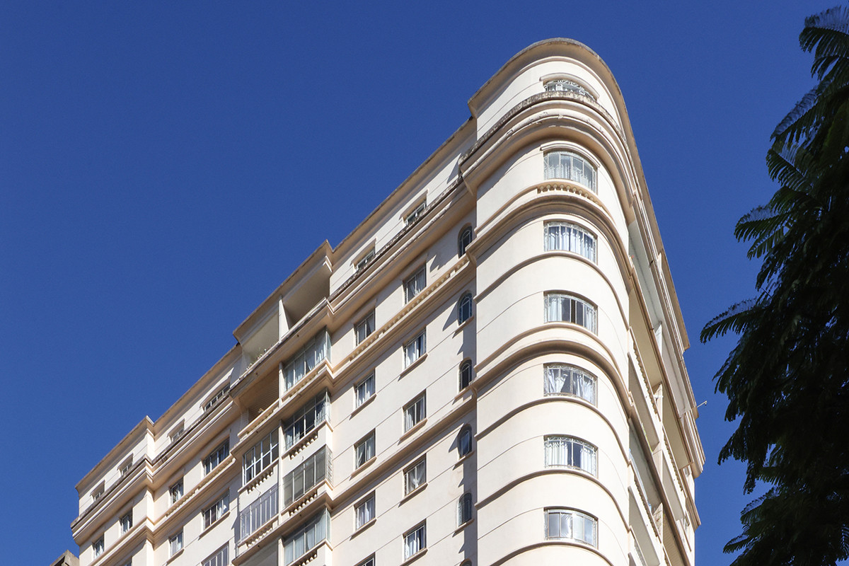 Edifício Santa Júlia