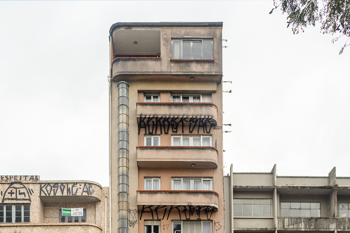 Edifício Santa Rosa