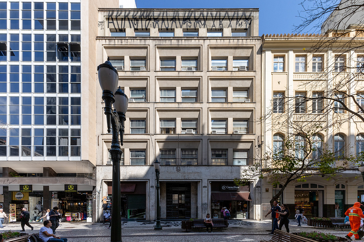 Edifício Sul América