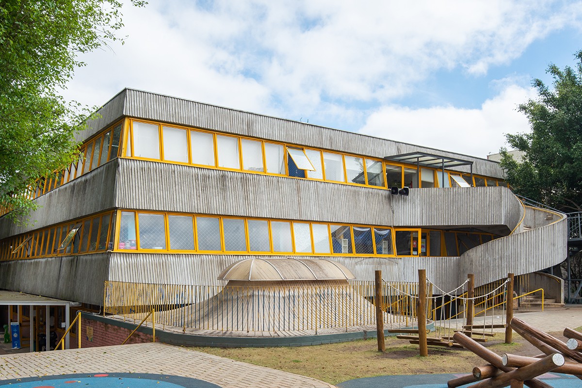 Escola Israelita Brasileira Salomão Guelmann