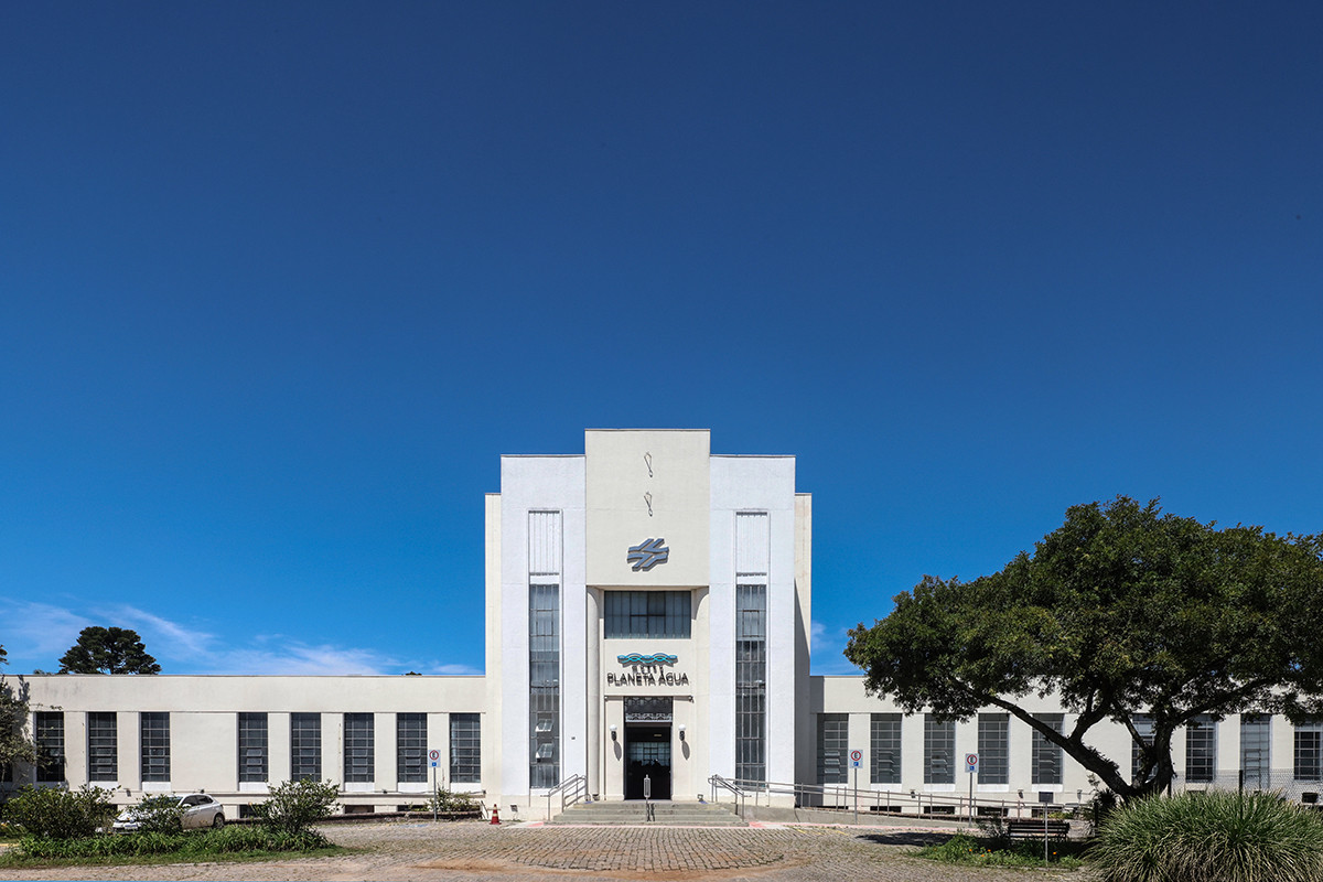 Estação de Tratamento de Água Tarumã
