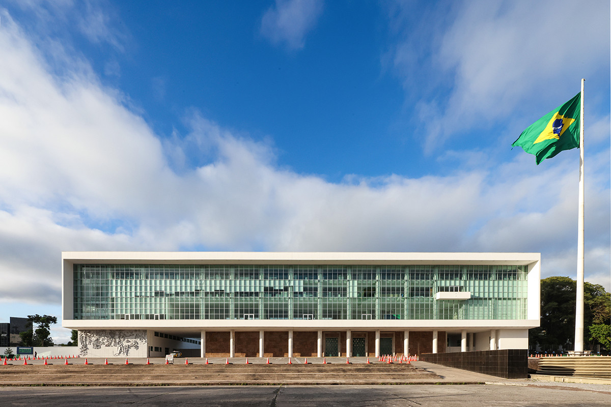 Palácio Iguaçu