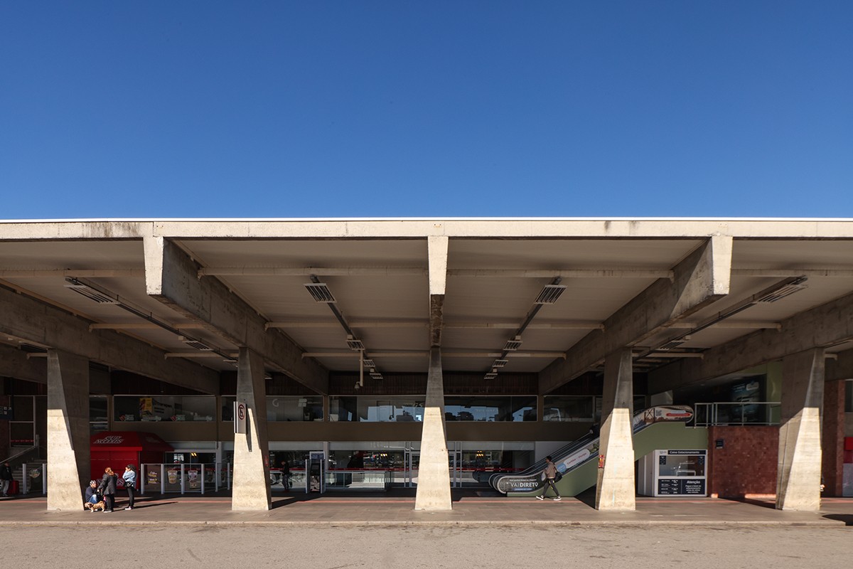 Rodoferroviária de Curitiba